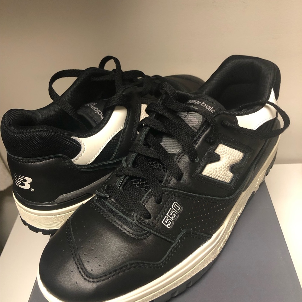 New Balance 550’s Rare Colorway 🚨